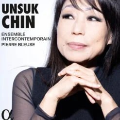 AlbumCD 12 CM LP Unsuk Chin