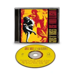 AlbumCD 12 CM LP Use Your Illusion I