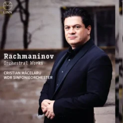 AlbumCD 12 CM LP Œuvres orchestrales