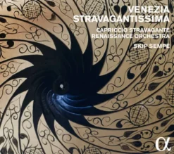 AlbumCD 12 CM LP Venezia Stravagantissima