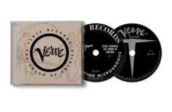 AlbumCD 12 CM LP Verve Records: The Sound of America