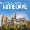 AlbumCD 12 CM LP VOIX ET ORGUE A NOTRE-DAME (2 CDs)
