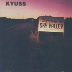AlbumCD 12 CM LP Welcome To Sky Valley