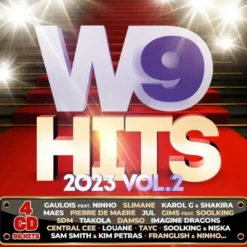 AlbumCD 12 CM LP W9 Hits 2023 Vol.2