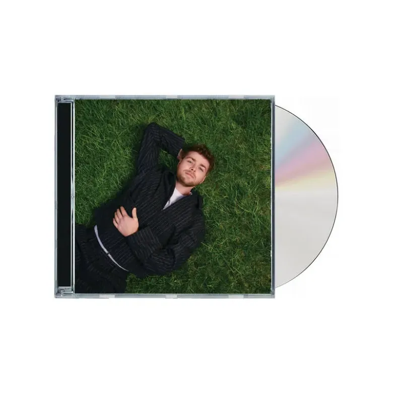 AlbumCD 12 CM LP You'Ll Be Alright, Kid