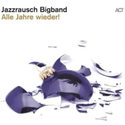 AlbumCD DIGIPACK Alle Jahre wieder!
