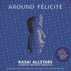 AlbumCD DIGIPACK Around Felicite