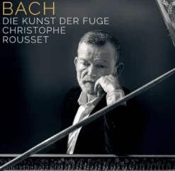 AlbumCD DIGIPACK Bach: Die Kunst der Fuge