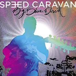 AlbumCD DIGIPACK Big Blue Desert