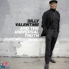 AlbumCD DIGIPACK Billy Valentine & The Universal Truth