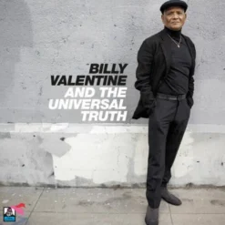 AlbumCD DIGIPACK Billy Valentine & The Universal Truth