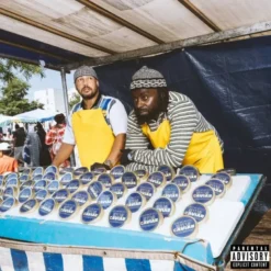 AlbumCD DIGIPACK Bitume Caviar (Vol.2)