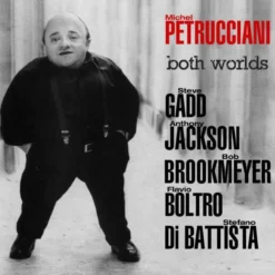 AlbumCD DIGIPACK Both Worlds