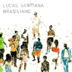 AlbumCD DIGIPACK Brasiliano