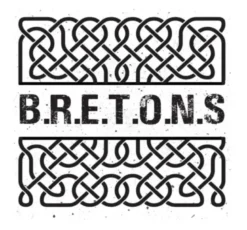 AlbumCD DIGIPACK B.R.E.T.O.N.S