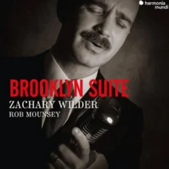 AlbumCD DIGIPACK Brooklyn Suite