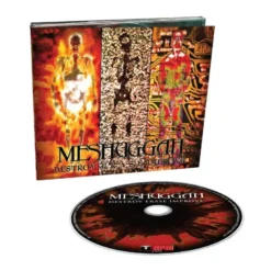 AlbumCD DIGIPACK Destroy Erase Improve