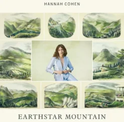 AlbumCD DIGIPACK Earthstar Mountain