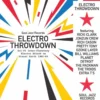 AlbumCD DIGIPACK Electro Throwdown – Sci-Fi Inter-Planetary Electro Attack on Planet Earth 1982-89