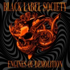 AlbumCD DIGIPACK Engines of Demolition