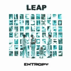 AlbumCD DIGIPACK Entropy