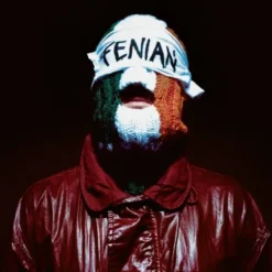 AlbumCD DIGIPACK Fenian