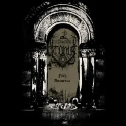 AlbumCD DIGIPACK Fury Nocturnus