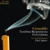 AlbumCD DIGIPACK Gesualdo: Tenebræ Responsoria, Feria Quinta