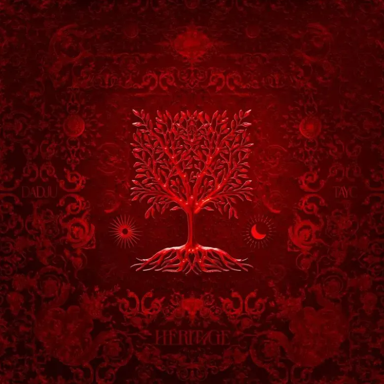 AlbumCD DIGIPACK Heritage