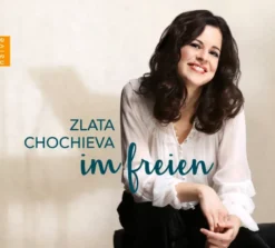 AlbumCD DIGIPACK Im Freien