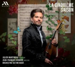 AlbumCD DIGIPACK La Cinquième Saison