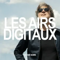 AlbumCD DIGIPACK Les airs digitaux