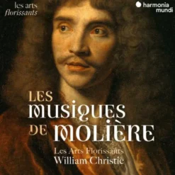 AlbumCD DIGIPACK Les Musiques de Molière