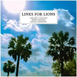 AlbumCD DIGIPACK Lines For Lions