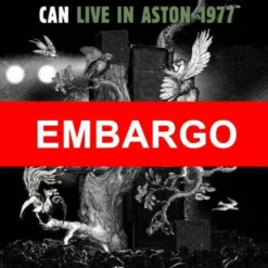 AlbumCD DIGIPACK Live In Aston 1977