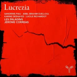 AlbumCD DIGIPACK Lucrezia (Portraits of a Woman)