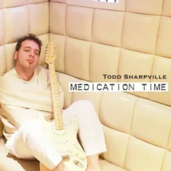 AlbumCD DIGIPACK Medication Time