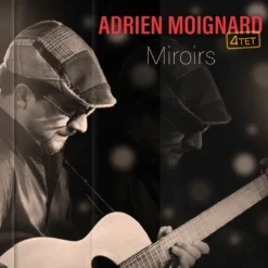 AlbumCD DIGIPACK Miroirs