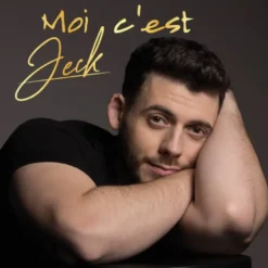 AlbumCD DIGIPACK Moi C'est Jeck