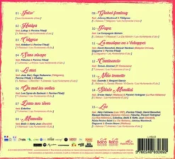 AlbumCD DIGIPACK Mondial Stéréo