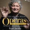 AlbumCD DIGIPACK Mozart: Die Singspiele (The Magic Flute & The Abduction from the Seraglio)