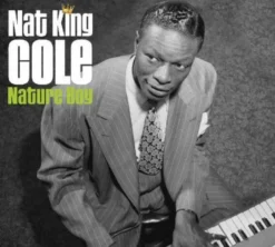 AlbumCD DIGIPACK Nature Boy