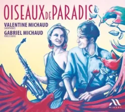 AlbumCD DIGIPACK Oiseaux de Paradis