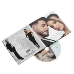 AlbumCD DIGIPACK Oxygène