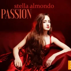 AlbumCD DIGIPACK Passion