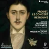 AlbumCD DIGIPACK Proust, le concert retrouvé