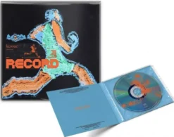 AlbumCD DIGIPACK Record