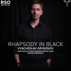 AlbumCD DIGIPACK Rhapsody in Black