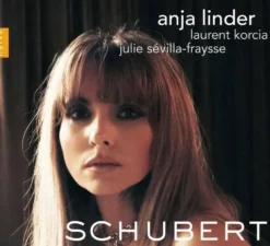 AlbumCD DIGIPACK Schubert