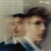 AlbumCD DIGIPACK Schubert: Divertissement à la Hongroise, Fantasie in F Minor - Desyatnikov: Trompe-l'œil